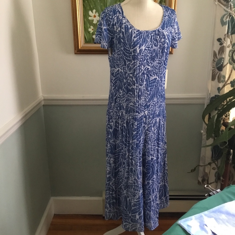 Sunny Leigh Dress NEW LARGE